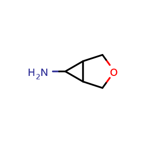 3-oxabicyclo[3.1.0]hexan-6-amine