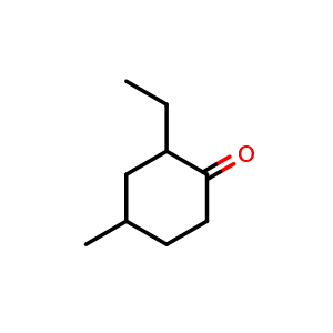 2-ethyl-4-methylcyclohexan-1-one