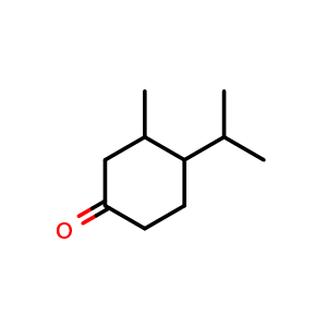 4-isopropyl-3-methylcyclohexan-1-one