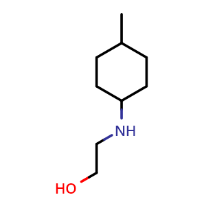 2-((4-methylcyclohexyl)amino)ethan-1-ol