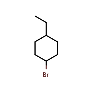 1-bromo-4-ethylcyclohexane