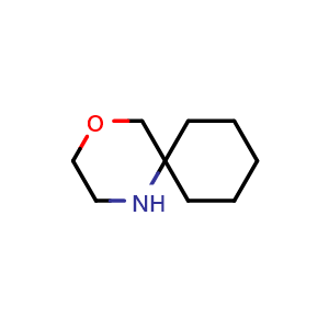 4-oxa-1-azaspiro[5.5]undecane