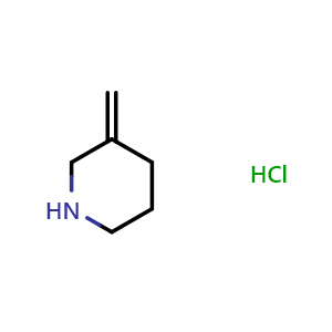3-methylenepiperidine hydrochloride