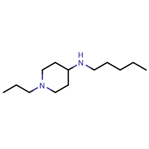 N-pentyl-1-propylpiperidin-4-amine