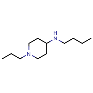 N-butyl-1-propylpiperidin-4-amine