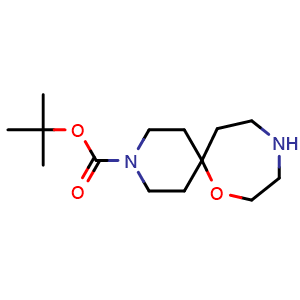 tert-butyl 7-oxa-3,10-diazaspiro[5.6]dodecane-3-carboxylate