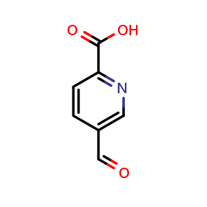 5-formylpicolinic acid