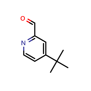 4-(tert-butyl)picolinaldehyde