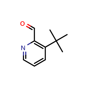 3-(tert-butyl)picolinaldehyde
