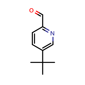 5-(tert-butyl)picolinaldehyde