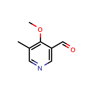 4-methoxy-5-methylnicotinaldehyde