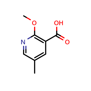 2-methoxy-5-methylnicotinic acid