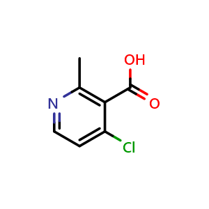 4-chloro-2-methylnicotinic acid