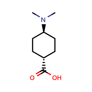 (1r,4r)-4-(dimethylamino)cyclohexane-1-carboxylic acid