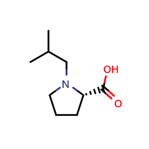 isobutyl-L-proline