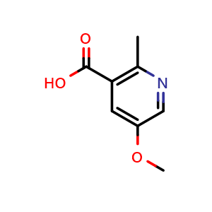 5-methoxy-2-methylnicotinic acid