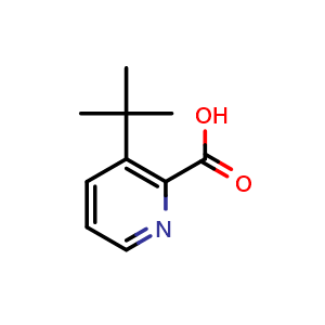 3-(tert-butyl)picolinic acid