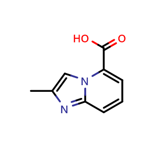 2-methylimidazo[1,2-a]pyridine-5-carboxylic acid