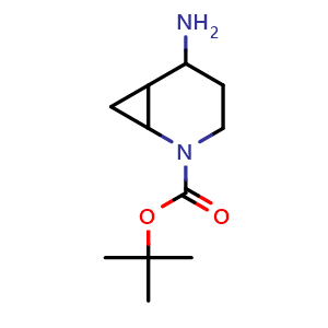 tert-butyl 5-amino-2-azabicyclo[4.1.0]heptane-2-carboxylate