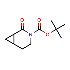 tert-butyl 2-oxo-3-azabicyclo[4.1.0]heptane-3-carboxylate