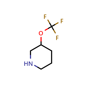 3-(trifluoromethoxy)piperidine