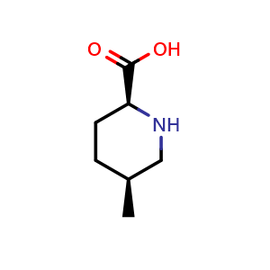(2S,5S)-5-methylpiperidine-2-carboxylic acid