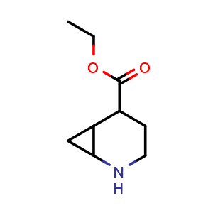 ethyl 2-azabicyclo[4.1.0]heptane-5-carboxylate