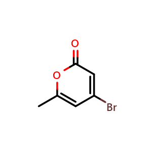 4-bromo-6-methyl-2H-pyran-2-one