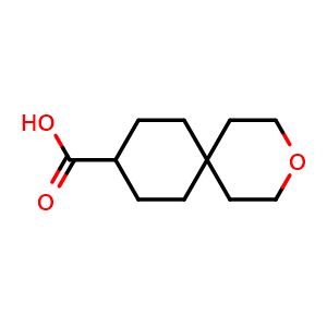 3-oxaspiro[5.5]undecane-9-carboxylic acid