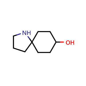 1-azaspiro[4.5]decan-8-ol