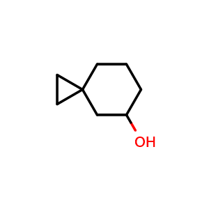spiro[2.5]octan-5-ol