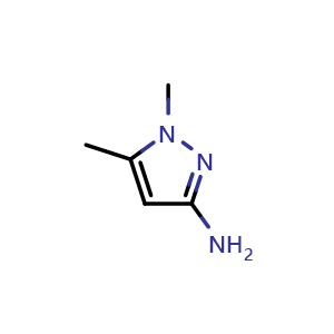 1,5-dimethyl-1H-pyrazol-3-amine