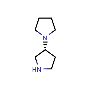 (R)-1,3'-bipyrrolidine