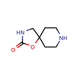 1-oxa-3,8-diazaspiro[4.5]decan-2-one