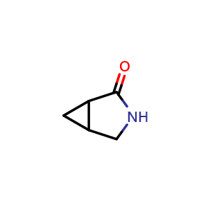 3-azabicyclo[3.1.0]hexan-2-one