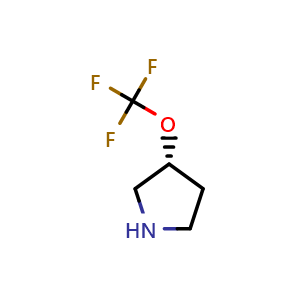 (R)-3-(trifluoromethoxy)pyrrolidine