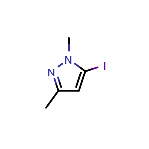 5-iodo-1,3-dimethyl-1H-pyrazole
