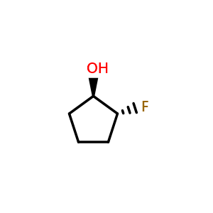 (1R,2R)-2-fluorocyclopentan-1-ol