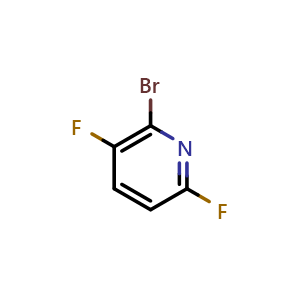 2-bromo-3,6-difluoropyridine