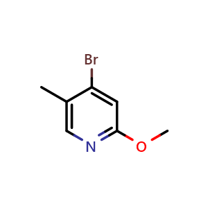 4-bromo-2-methoxy-5-methylpyridine