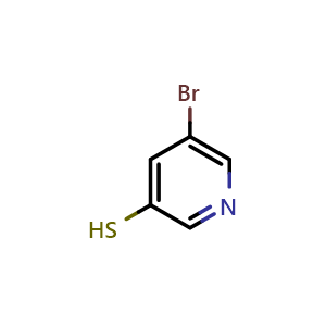 5-bromopyridine-3-thiol