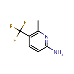 6-methyl-5-(trifluoromethyl)pyridin-2-amine
