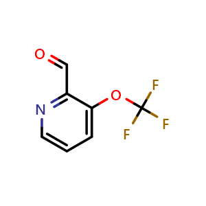 3-(trifluoromethoxy)picolinaldehyde