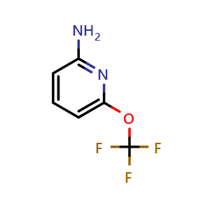 6-(trifluoromethoxy)pyridin-2-amine