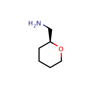 (S)-(tetrahydro-2H-pyran-2-yl)methanamine
