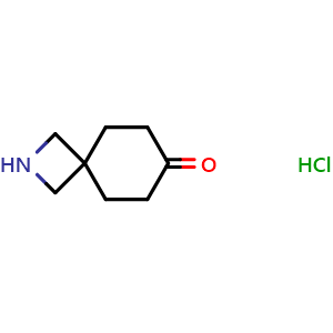 2-azaspiro[3.5]nonan-7-one hydrochloride