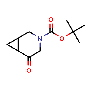 tert-butyl 5-oxo-3-azabicyclo[4.1.0]heptane-3-carboxylate