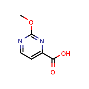 2-methoxypyrimidine-4-carboxylic acid
