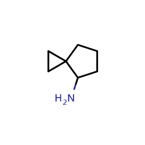 spiro[2.4]heptan-4-amine