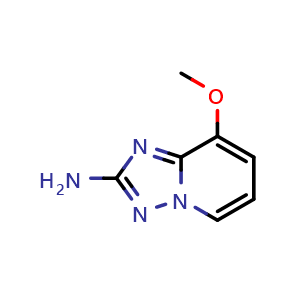 8-methoxy-[1,2,4]triazolo[1,5-a]pyridin-2-amine